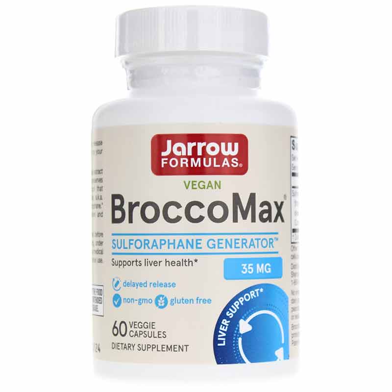 Broccomax Jarrow Formulas